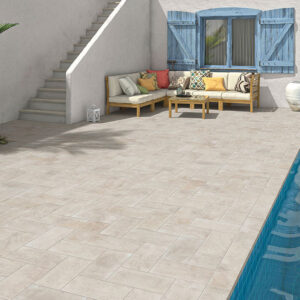 Ceramica Valsecchia Etruria Steinoptik Bodenfliese | Belag und Fliese
