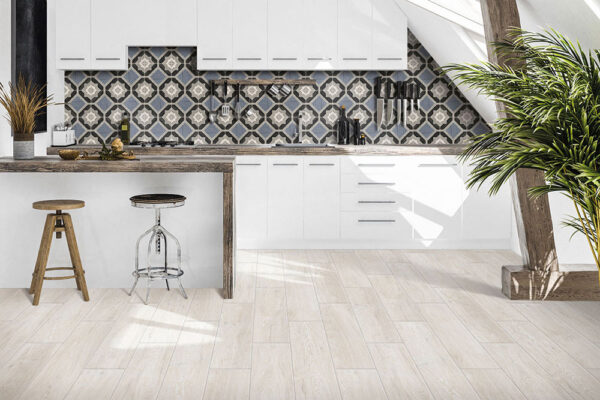 Ceramica Valsecchia Home Holzoptik Bodenfliese | Fliesen und Beläge