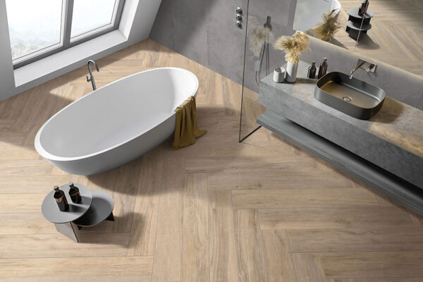 Ceramica Valsecchia Klima Holzoptik Bodenfliese | Fliesen und Fliesen
