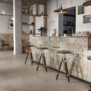 Ceramica Valsecchia Maioliche Küchenbodenfliese