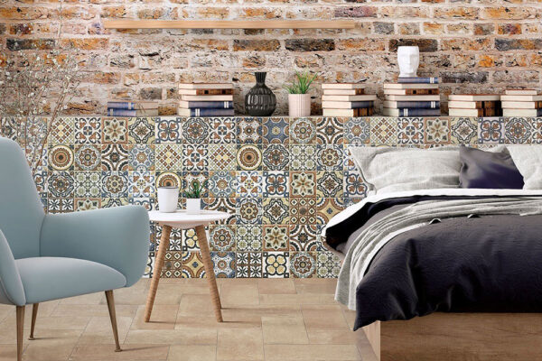 Ceramica Valsecchia Maioliche Wandverkleidung | Fliesen und Mosaike