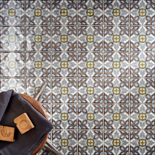 Ceramica Valsecchia Maioliche Steinoptik Bodenfliese