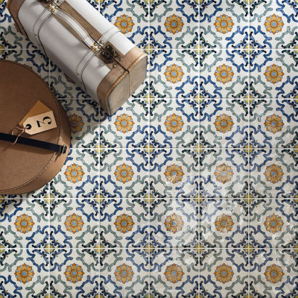 Ceramica Valsecchia Maioliche Steinoptik Bodenfliese