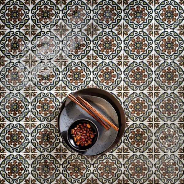 Ceramica Valsecchia Maioliche Steinoptik Bodenfliese