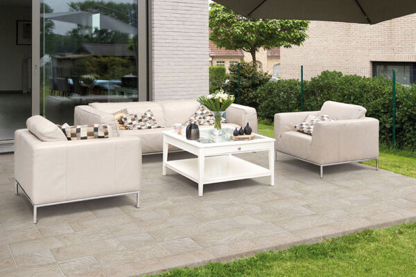 Ceramica Valsecchia Opus Steinoptik Bodenfliese | Beläge und Fliesen