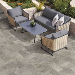 Ceramica Valsecchia Quarz Steinoptik Bodenfliese | Fliesen und Mosaike