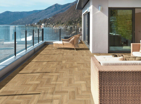 Ceramica Valsecchia Smart Holzoptik Bodenfliese | Fliesen und Fliesen