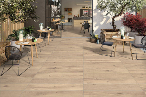 Ceramica Valsecchia Springwood Holzoptik Bodenfliese