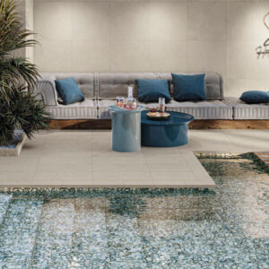 Ceramica Valsecchia Swimming Sea Steinoptik Bodenfliese