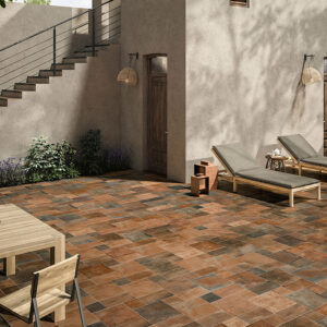 Ceramica Valsecchia Terra Steinoptik Bodenfliese | Bodenfliese und Fliese