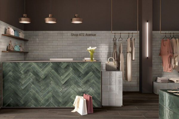 Ceramica Valsecchia Uptown Wandverkleidung | Wandverkleidungen und Fliesen