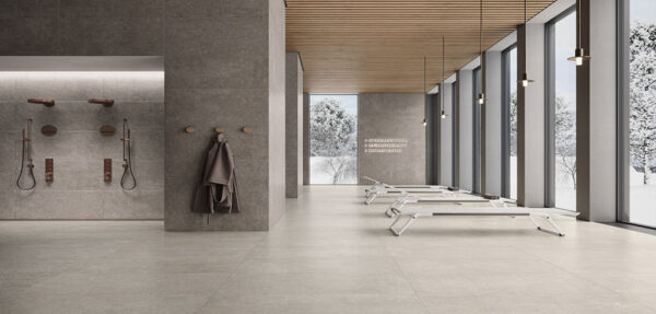 Vogue Berlin Steinoptik Bodenfliese | Fliesen und Mosaike