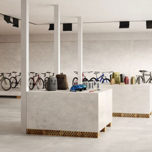 Vogue Brick Chalk Wandverkleidung | Fliesen und Mosaike