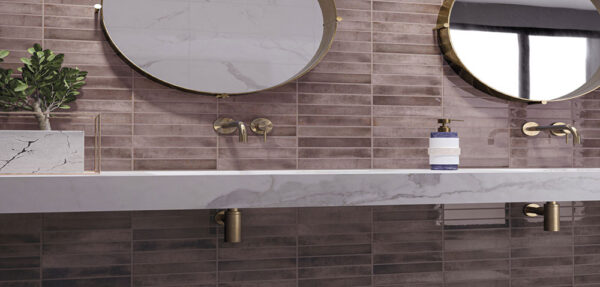 Vogue Brick Fulton Wandverkleidung | Fliesen und Mosaike