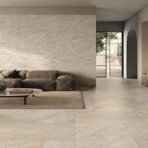 Vogue Brick Jerusalem Steinoptik Bodenfliese | Fliesen und Fliesen