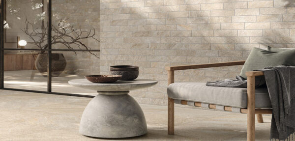Vogue Brick Jerusalem Wandverkleidung | Fliesen und Fliesen
