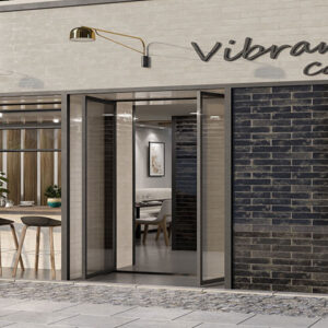 Vogue Brick Tenby Wandverkleidung | Fliesen und Fliesen