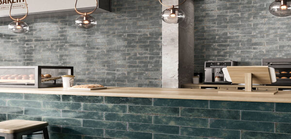 Vogue Brick Tenby Wandverkleidung | Fliesen und Bodenfliesen