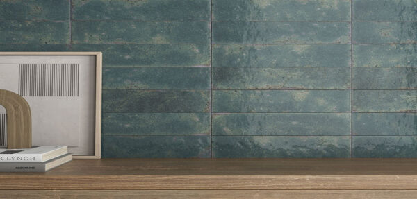 Vogue Brick Tenby Wandverkleidung | Fliesen und Mosaike