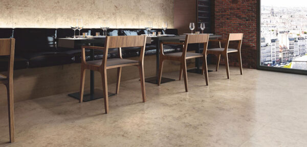 Vogue Slabs Cliffstone Steinoptik Bodenfliese | Fliesen und Fliesen
