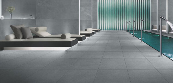 Vogue Slabs Cliffstone Steinoptik Bodenfliese | Fliesen und Beläge
