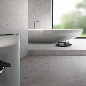 Vogue Slabs Cliffstone Steinoptik Bodenfliese | Fliesen und Fliesen