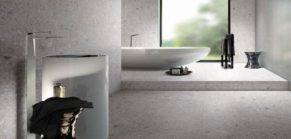 Vogue Slabs Cliffstone Steinoptik Bodenfliese | Fliesen und Fliesen