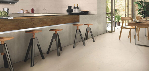 Vogue Slabs Cliffstone Steinoptik Bodenfliese | Bodenfliesen und Fliesen