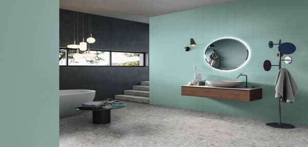 Vogue Colour Bottega Wandverkleidung | Fliesen und Fliesen
