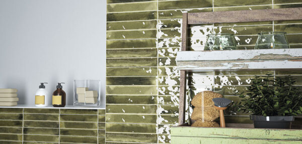 Vogue Colour Trevoll Wandverkleidung | Fliesen und Fliesen