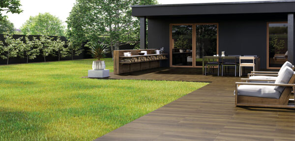 Vogue Columbia 2CM Holzoptik Bodenfliese | Fliesen und Wandverkleidungen