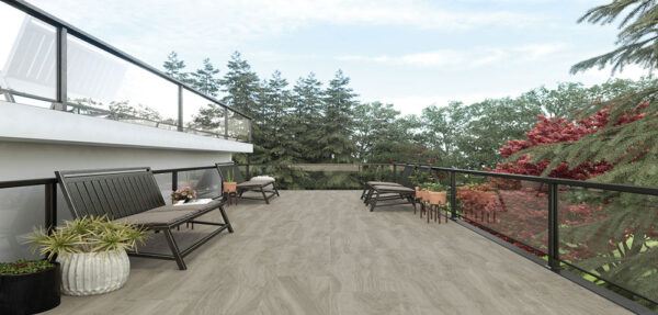 Vogue Columbia 2CM Holzoptik Bodenfliese | Fliesen und Mosaike