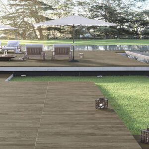 Vogue Columbia 2CM Holzoptik Bodenfliese | Wandverkleidungen und Fliesen