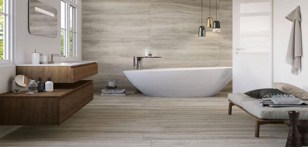 Vogue Columbia Holzoptik Bodenfliese | Fliesen und Wandverkleidungen
