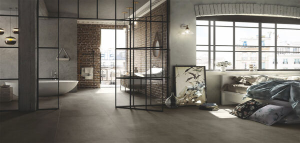Vogue District Steinoptik Bodenfliese | Fliesen und Fliesen