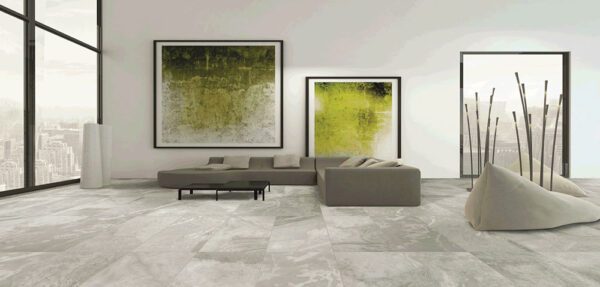 Vogue Erosion Steinoptik Bodenfliese | Fliesen und Mosaike