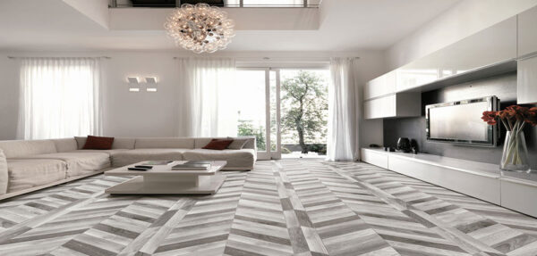 Vogue Faro Holzoptik Bodenfliese | Fliesen und Mosaike