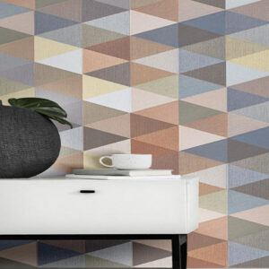 Vogue Hex Exelsa Wandverkleidung | Fliesen und Wandverkleidungen
