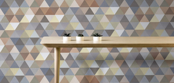 Vogue Hex Exelsa Wandverkleidung | Fliesen und Mosaike