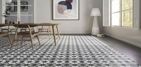 Vogue Patterns Marlborough Steinoptik Bodenfliese | Fliese und Mosaike