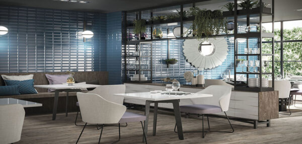Vogue Style Plaza Wandverkleidung | Fliesen und Bodenfliesen