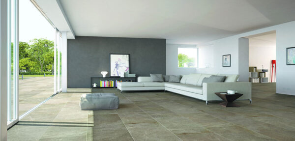 Vogue Sagano Steinoptik Bodenfliese | Fliesen und Mosaike