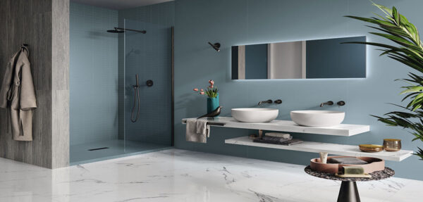 Vogue Slabs Bogetta Wandverkleidung | Fliesen und Bodenfliesen