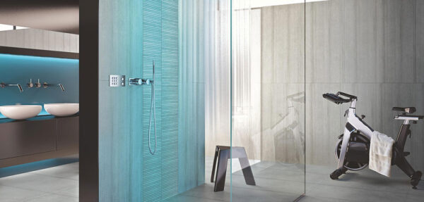Vogue Slabs Centurion Wandverkleidung | Fliesen und Fliesen
