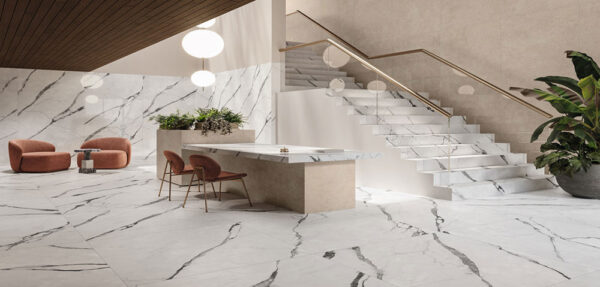 Vogue Slabs Marmi Steinoptik Bodenfliese | Fliesen und Wandverkleidungen