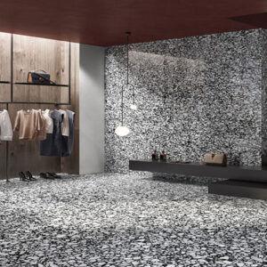 Vogue Slabs Pebblestone Wandverkleidung | Fliesen und Bodenfliesen