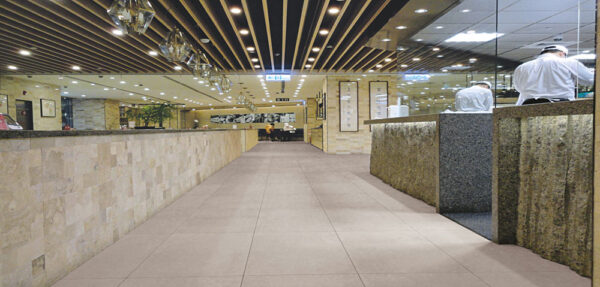 Vogue Slabs Prestigo Steinoptik Bodenfliese | Fliesen und Mosaike