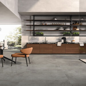 Vogue Steel Steinoptik Bodenfliese | Fliesen und Mosaike