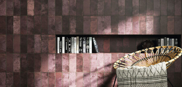 Vogue Style Oyster Wandverkleidung | Fliesen und Mosaike