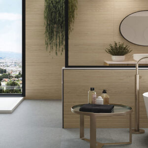 Vogue Style Ariana modern Badezimmer | Fliesen und Bodenfliesen